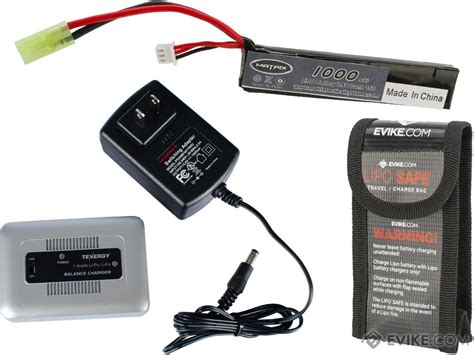Turnigy accucell 6 has exact same software. AEG LiPo Battery Starter Package w/ Smart Charger | Smart ...