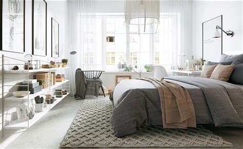 Here are a few tips on how you can achieve this style in your bedroom and living room. The Beauty Of Nordic Apartment Interior Design Style ...