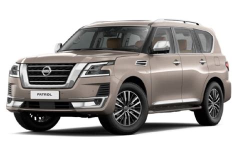 Nissan Patrol 2022 Interior And Exterior Images Patrol 2022 Pictures