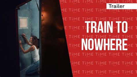 Train To Nowhere Escape Room Trailer Turnkey Escape Room Youtube