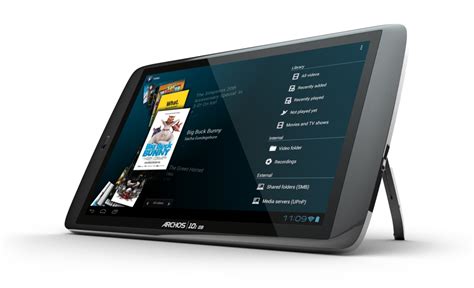 Archos 101 G9 10 Zoll Tablet Mit Android 4 Für 180 Euro Golemde