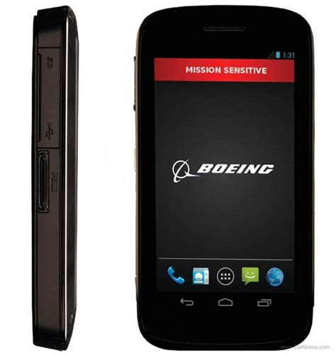 Boeing Black Worlds Most Secure Smartphone
