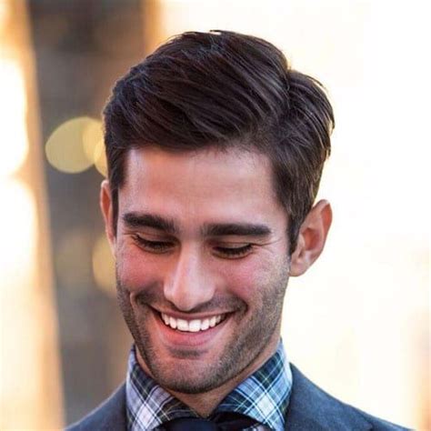 Top Professional Business Hairstyles For Men Guide Stylish