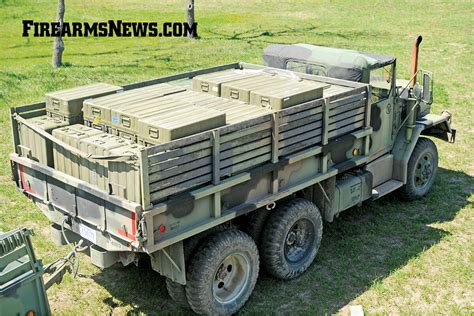 The M35a2 Deuce And A Half Amazing Bugout Truck Firearms News