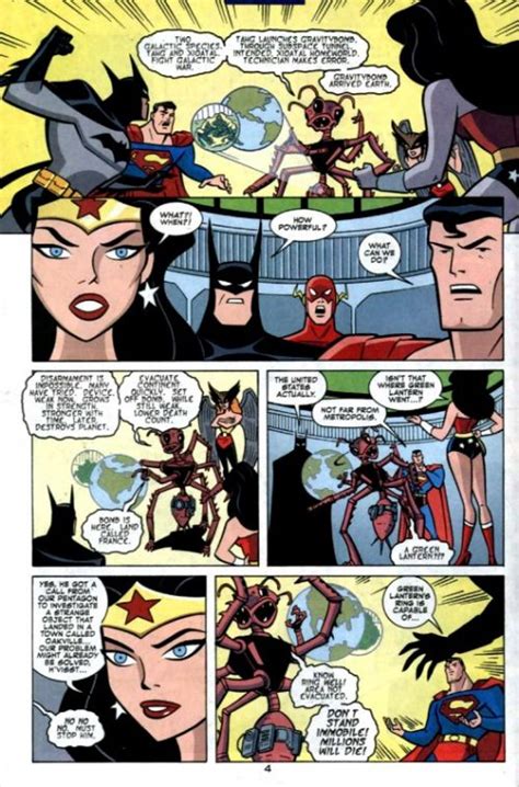 Justice League Adventures 1 Amazon Archives