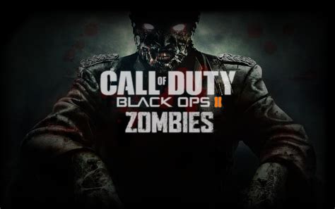 Free Download Call Of Duty Black Ops 2 Zombies Wallpaper By