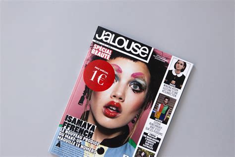 Jalouse Magazine N°190