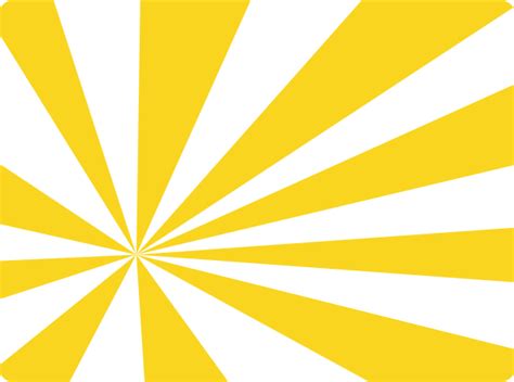 Yellow Sun Rays Clip Art At Vector Clip Art Online Royalty
