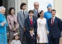 Prince Felix Of Denmark Celebrates His Confirmation FREDENSBORG ...