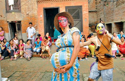 About Kathmandu Festivals Jatras On The Month Of Shrawan