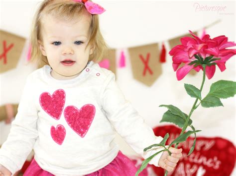 Picturesque Photography Brielle Valentines Day Photoshoot 2018