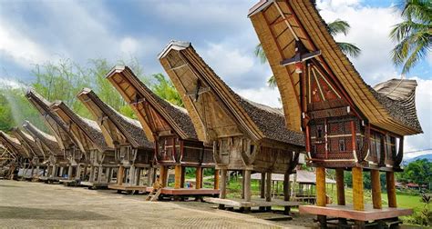 Wisata Terdekat Kota Toraja Desa Kete Kesu Menawan Dan Sakral