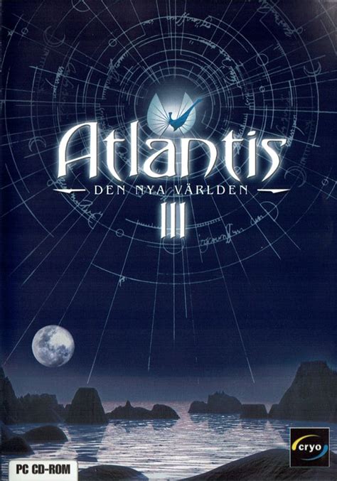 Beyond Atlantis Ii 2001 Box Cover Art Mobygames