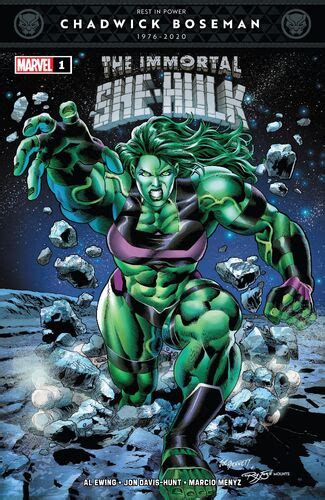 Immortal She Hulk Vol 1 1 Marvel Database Fandom