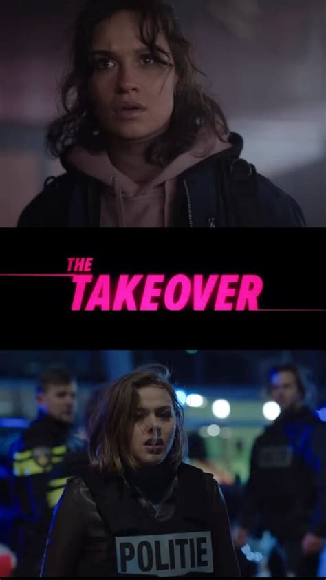 Deturnare Morală Film Acțiune Netflix 2022 The Takeover Trailer și