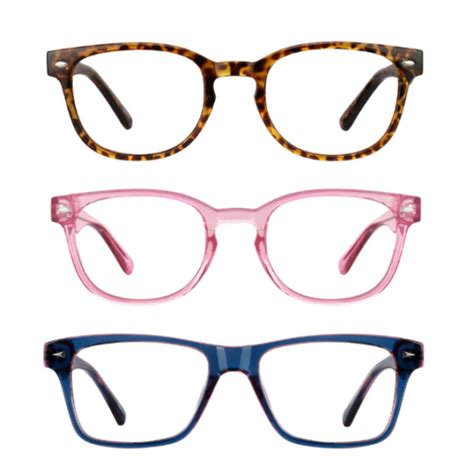 prescription glasses from 7 at zenni optical clark deals