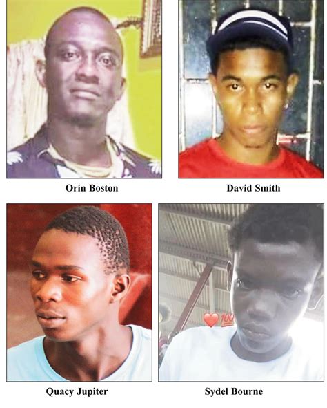 Anug Calls For Inquests Into Recent Police Killings Stabroek News