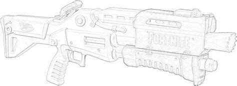 This article has been updated to the changes made in chapter 2 season 2. Coloring Pages: Nerf Fortnite Blasters Coloring Pages Free ...