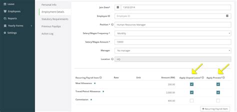 How To Calculate Unpaid Leave In Malaysia Payrollpanda — How To