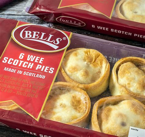 The Scotch Pie Bells Food Group