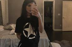shorts tiny sssniperwolf girl comments belly aesthetic button outfits gamer visit