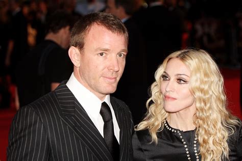 Madonna Says Infamous British Accent Was Guy Ritchie S Fault