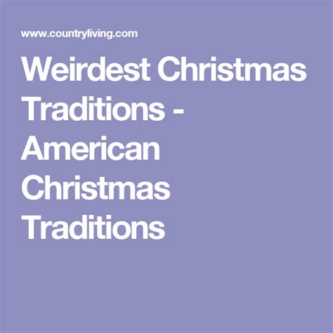 51 Of The Weirdest Ways Christmas Is Celebrated In America American