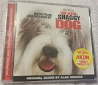 The Shaggy Dog [Original Soundtrack] by Alan Menken (CD, Mar-2006 ...