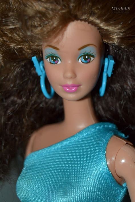 Pin By Olga Vasilevskay On Barbie Dolls Steffie Face Vintage Doll Face Pretty Face Barbie