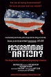 Programming The Nation? (2011) Poster #2 - Trailer Addict