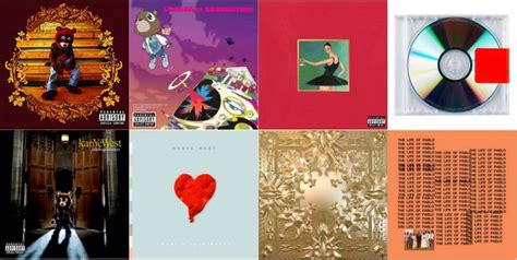 Kanye Just Announced 8 Best Of Albums With His Best Songs Kanye