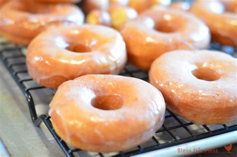 Pioneer Womans Glazed Donuts Bless This Mess