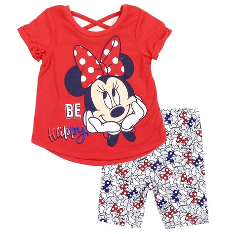 Disney Minnie Mouse Girl Clothes Houston Kids Fashion Clothing