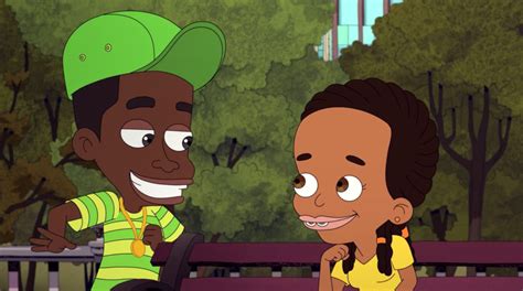 Missys Journey On Big Mouth Encapsulates The Complexity Of Blackness
