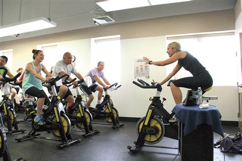 45 Minute Indoor Cycling Workout with a Playlist   FITNESS HQ