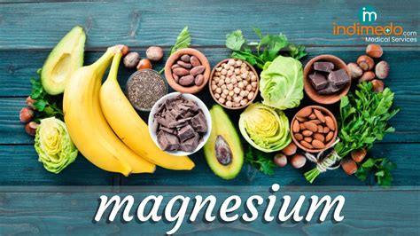 heart healthy habits exploring the role of magnesium rich foods in wellness life conceptual