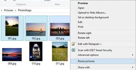 How To Bulk Resize Images In Windows 10 Batch Image Resizer