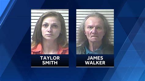 Man Woman Arrested For Stealing Thousands From Elderly Relative