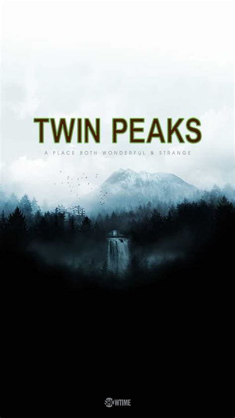 Twin Peaks Twin Peaks 2017 Twin Peaks Return