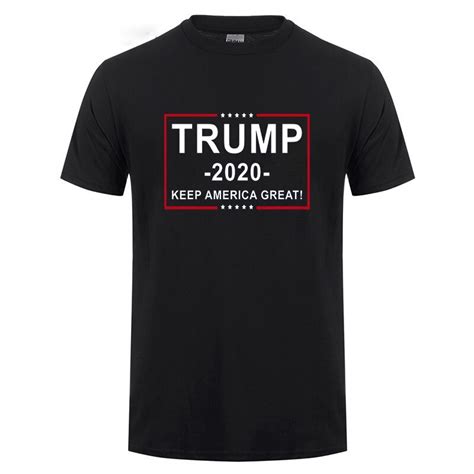 president usa donald trump keep america great 2020 republican t shirt for man woman summer short
