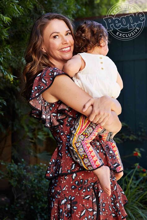 Sutton Foster Talks Adopting Daughter After Fertility Struggles