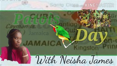 How To Speak Jamaican Slangs Learn How On Youtube Neisha James Youtube