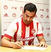 Photostory from the transfer of Ehsan Hajsafi at Olympiacos ...