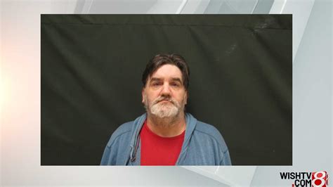 Isp Veedersburg Man Arrested For Sexual Misconduct Of Minor