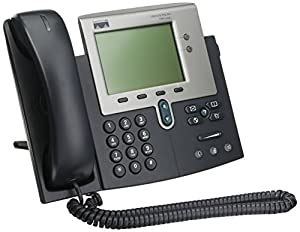 The xml interface allows the phone to transcend the traditional phone paradigm and become a true internet appliance. Cisco IP Phone 7941G - VoIP phone - SCCP: Amazon.co.uk ...