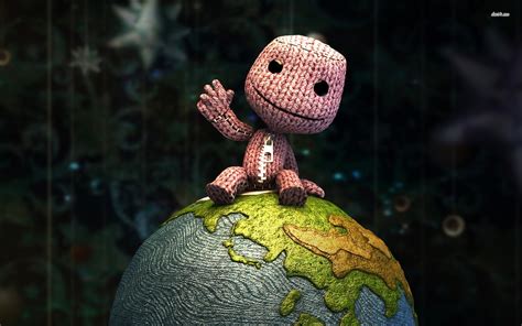 Little Big Planet Wallpaper 1920x1200 42815