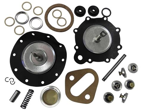 Cadillac Fuel Pump Rebuild Kit Fusick Automotive Products Inc