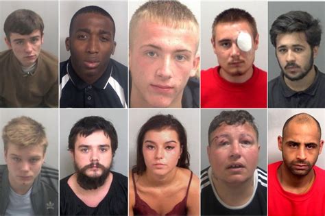jailed in essex the faces of some of the criminals put behind bars in 2019 essex live