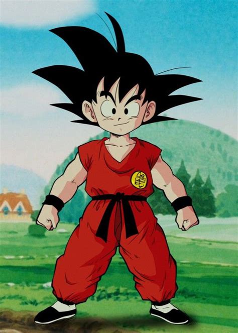 Dbz Kid Goku Vs Kid Vegeta