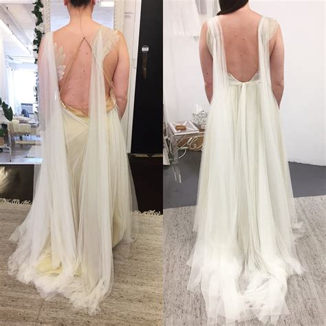 Major Wedding Dress Alterations Before And After Wedding Dress Guest